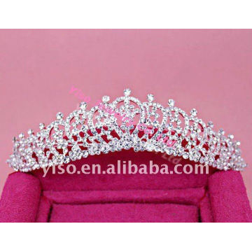 Charme-Festzug-Tiara